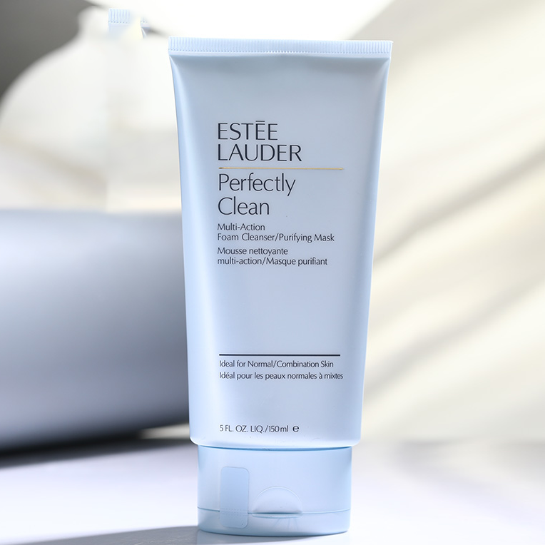 美国 Estee Lauder雅诗兰黛 净莹柔肤洁面乳150ml