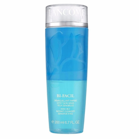 法国 兰蔻 清滢眼部卸妆水200ml