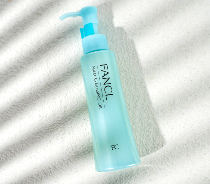 日本 芳珂 纳米卸妆油 120ml