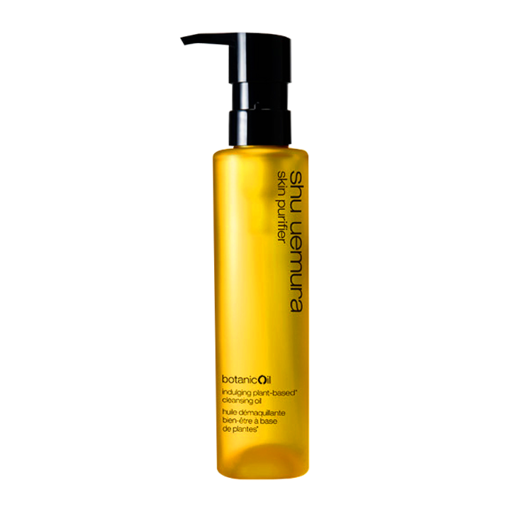 日本 植村秀柠檬植萃柚子卸妆油 150ml